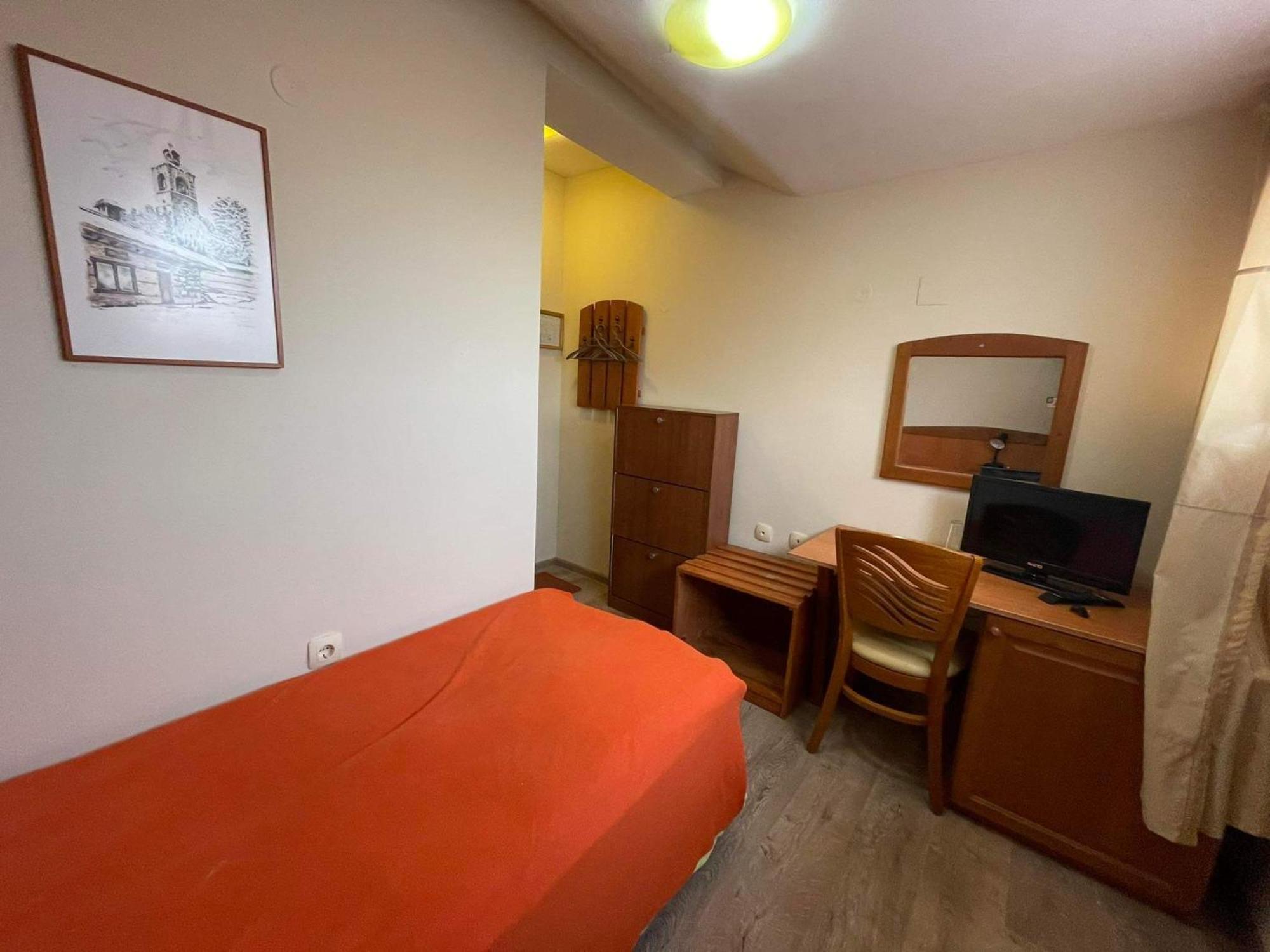 Pirina Club Hotel Bansko Esterno foto