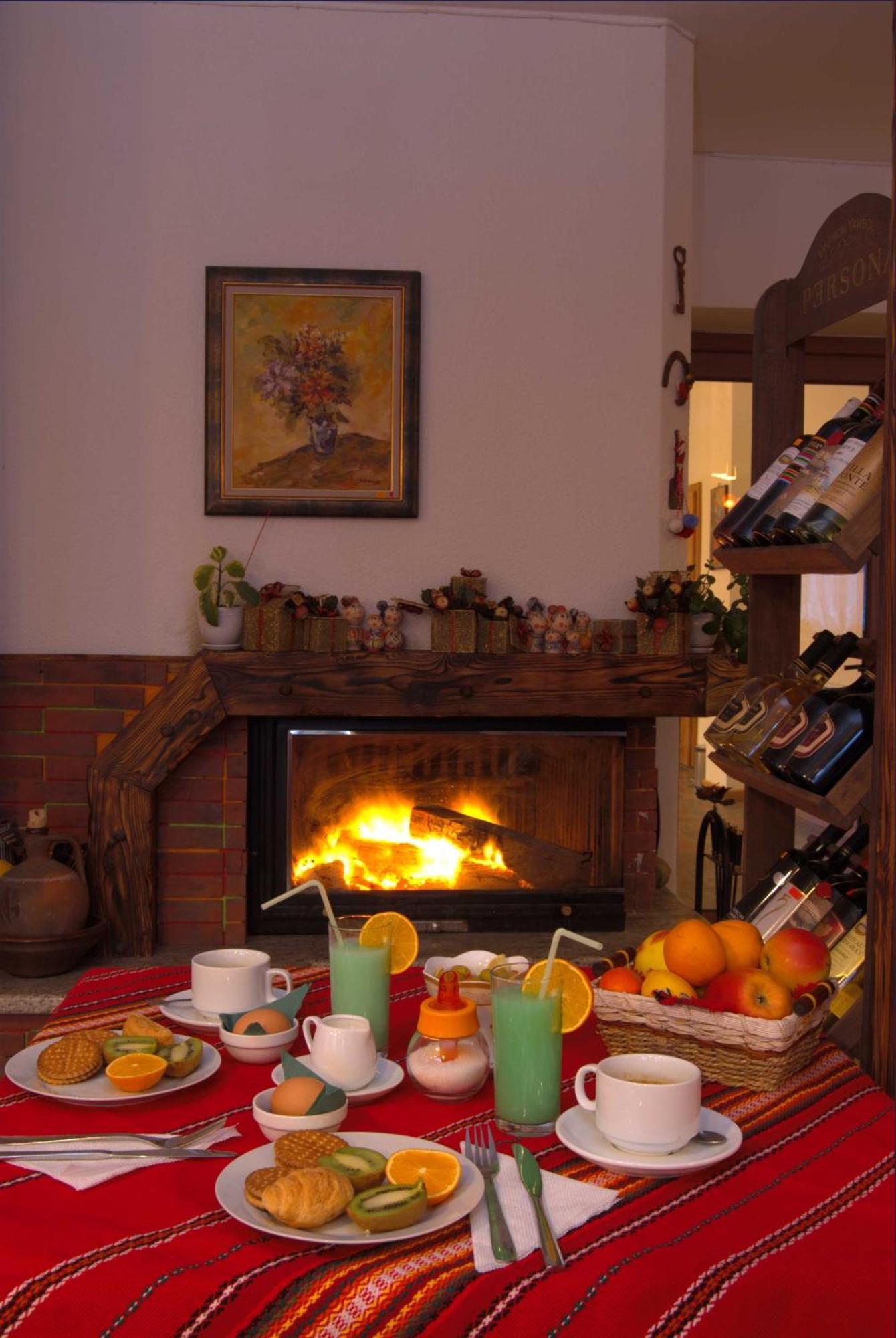 Pirina Club Hotel Bansko Esterno foto
