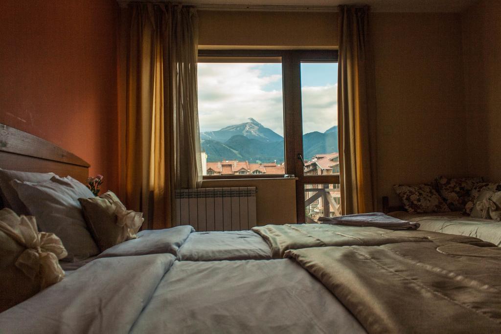 Pirina Club Hotel Bansko Esterno foto