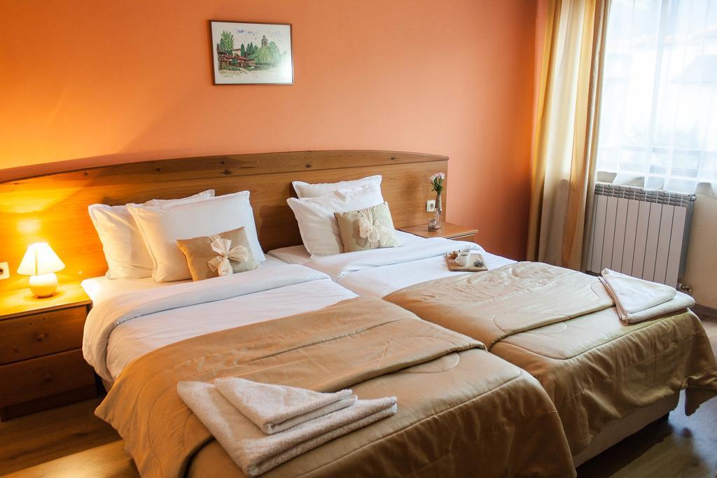Pirina Club Hotel Bansko Esterno foto