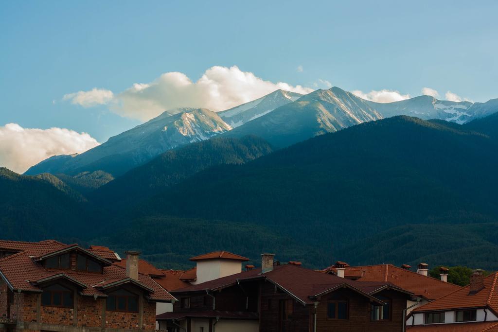Pirina Club Hotel Bansko Esterno foto
