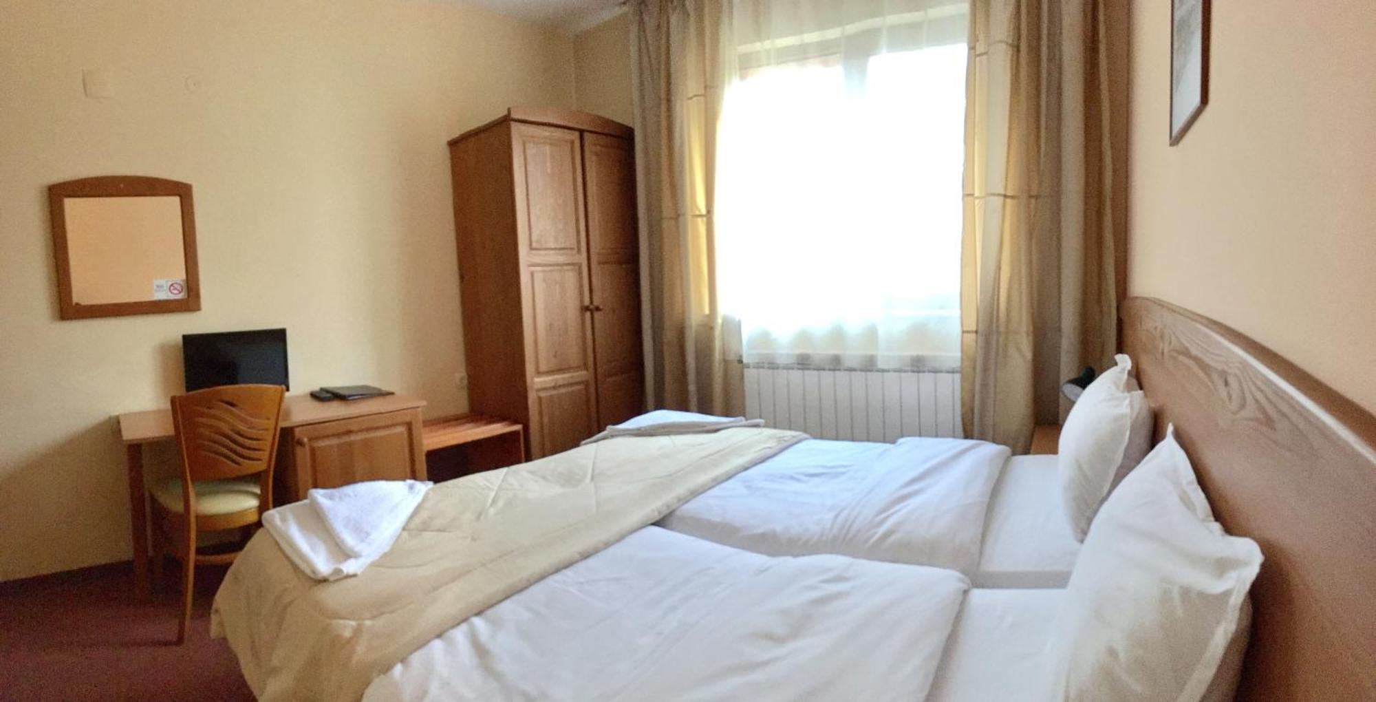 Pirina Club Hotel Bansko Esterno foto